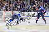 Adler Mannheim vs ERC Ingolstadt, Eishockey, DEL, Deutsche Eishockey Liga, Spieltag 12, 19.10.2018