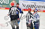 Eishockey, Herren, DEL, Saison 2025-2026, Playoffs, Viertelfinale, Spiel 4, ERC Ingolstadt - EHC Red Bull München, 31.03.2026