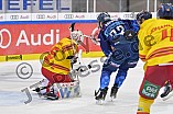 ERC Ingolstadt vs Düsseldorfer EG, DEL, Deutsche Eishockey Liga, Spieltag 37, 12.01.2020