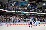 Eishockey, Herren, DEL, Saison 2024-2025, Playoffs Viertelfinale, Spiel 6, Nürnberg Ice Tigers - ERC Ingolstadt, 28.03.2025
