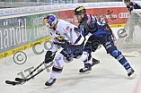 ERC Ingolstadt vs EHC Red Bull Muenchen, Eishockey, DEL, Deutsche Eishockey Liga, 04.12.2015