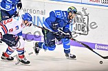ERC Ingolstadt - Adler Mannheim, Eishockey, DEL, Deutsche Eishockey Liga, Playoffs, Viertelfinale, Spiel 5, 23.03.2018