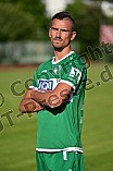 Fußball, Herren, Regionalliga Bayern, Saison 2022-2023, VfB Eichstätt - Mannschaftsfoto und Portrais, 05.07.2022