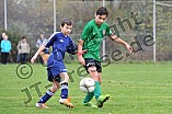 02.11.2013 - Sport Team Kraiberg II - VfB Friedrichshofen II