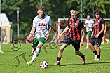Fußball, Herren, Saison 2026-2027, Freundschaftsspiel, VfB Eichstätt - FC Ingolstadt 04 II, 20.06.2026