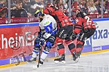 Koelner Haie vs ERC Ingolstadt, DEL, Deutsche Eishockey Liga, Playoffs, Viertelfinale, Spiel 7, 31.03.2019