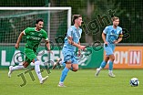 Fußball, Herren, Saison 2025-2026, Testspiel, FC Gerolfing - FC Ehekirchen, 07.07.2026