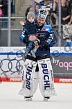 Eishockey, Herren, DEL, Saison 2025-2026, Spiel 47, ERC Ingolstadt - Nürnberg Ice Tigers, 01.03.2026