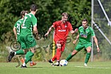Fußball, Herren, Bayernliga Nord, Saison 2024-2025, Spieltag 2, VfB Eichstätt - TSV Karlburg, 27.07.2024