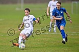 Fußball, Herren, Kreisliga Neumarkt Jura West, Saison 2024-2025, Spieltag 18, SV Marienstein - TV 21 Büchenbach, 29.03.2025