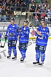 ERC Ingolstadt vs Augsburger Panther, Eishockey, DEL, Deutsche Eishockey Liga, Spieltag 25, 07.12.2018