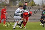 Fußball, Herren, Bayernliga Süd, Saison 2021-2022, Spieltag 20, FC Ingolstadt 04 II - FC 1920 Gundelfingen, 30.10.2021