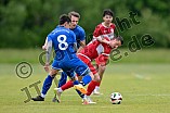 Fußball, Herren, Kreisliga Neumarkt Jura West, Saison 2024-2025, Spieltag 24, SV Marienstein - SG-TSV 1860 Weißenburg U23, 16.05.2025