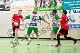 Handball, Herren, Bezirksliga Männer West, Saison 2025-2026, DJK Eichstätt - TSV Gaimersheim, 10.01.2026
