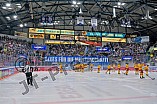 Eishockey, Herren, DEL, Saison 2022-2023, Playoff-Viertelfinale - Spiel 3, ERC Ingolstadt - Düsseldorfer EG, 19.03.2023