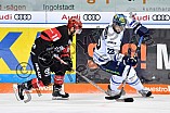 ERC Ingolstadt vs Koelner Haie, Eishockey, DEL, Deutsche Eishockey Liga, Spieltag 11, 08.10.2017