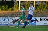 Fußball, Herren, Bayerischer Totopokal, Saison 2022-2023, Runde 2, TSV 1861 Nördlingen - VfB Eichstätt, 16.08.2022