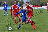 12.11.2016 - SG DJK Limes 09 - SV Unterreichenbach