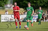 Fußball, Herren, Bayernliga Nord, Saison 2024-2025, Vorbereitung, VfBSpVgg Eintracht Kattenhochstatt - VfB Eichstätt, 29.06.2024