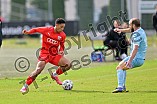 Fußball, Herren, Bayernliga Süd, Saison 2022-2023, Spieltag 12, FC Ingolstadt 04 II - TSV 1860 Rosenheim, 17.09.2022