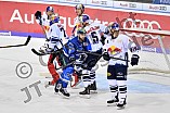 ERC Ingolstadt vs EHC Red Bull Muenchen, Eishockey, DEL, Deutsche Eishockey Liga, Spieltag 40, 07.01.2018