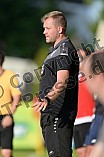 Fußball, Herren, Bayernliga Süd, Saison 2024-2025, Spieltag 3, TSV Rain-Lech - FC Memmingen, 30.07.2024