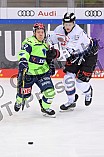 Eishockey, Herren, DEL, Saison 2020-2021, ERC Ingolstadt - Nürnberg Ice Tigers, 28.01.2021