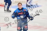 Eishockey, Herren, DEL, Saison 2025-2026, Playoffs, Viertelfinale, Spiel 6, ERC Ingolstadt - EHC Red Bull München, 04.04.2026