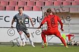 Fußball, Herren, Bayernliga Süd, Saison 2021-2022, Spieltag 35, FC Ingolstadt 04 II - VfB Halbergmoos, 29.04.2022