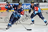 ERC Ingolstadt vs Frolunda Gothenburg, Eishockey, CHL, Championshockeyleague, 29.09.2015