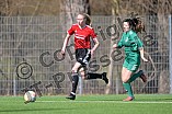 Fußball, Frauen, Landesliga Süd, Saison 2023-2024, Vorbereitung, FV Obereichstätt - FC Ezelsdorf, 09.03.2024