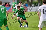 Fußball, Herren, Bezirksliga Oberbayern Nord, Saison 2024-2025, Spieltag 27, FC Gerolfing - SV Waldeck Obermenzing, 26.04.2025