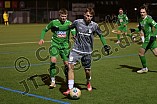 Fußball, Herren, Bayernliga Nord, Saison 2024-2025, Vorbereitung, VfB Eichstätt - TSV Jetzendorf, 18.02.2025
