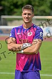 Fußball, Herren, Saison 2026-2027, VfB Eichstätt - Mannschaftsfoto & Portraits, 18.07.2026