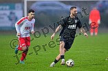 Fußball, Herren, Bezirksliga Oberbayern Nord, Saison 2024-2025, Spieltag 17, TSV Gaimersheim - SK Srbija München, 09.11.2024