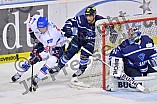 ERC Ingolstadt vs Adler Mannheim, Eishockey, DEL, Deutsche Eishockey Liga, Spieltag 19, 18.11.2018