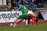 Fußball, Herren, Regionalliga Bayern, Saison 2021-2022, Spieltag 19, VfB Eichstätt - SV Heimstetten, 23.10.2021