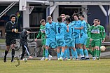 Fußball, Herren, Regionalliga Bayern, Saison 2022-2023, Vorbereitung, SpVgg Greuther Früth II - VfB Eichstätt, 18.02.2023
