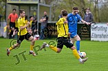 Fußball, Herren, Kreisliga 1, Saison 2024-2025, Spieltag 19, FC Hitzhofen-Oberzell - SV Hundszell, 13.04.2025