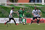 Fußball, Herren, Kreisliga 1, Saison 2021-2022, Spieltag 26, SV Manching II - TSV Hohenwart, 21.05.2022
