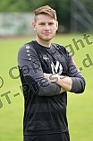 Bezirksliga Oberbayern Nord, Herren, BFV, Saison 2021-2022, VfB Eichstätt Mannschaftsfotos & Portraits, 12.06.2021