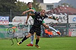 Fußball, Herren, Regionalliga Bayern, Saison 2021-2022, Spieltag 13, VfB Eichstätt - TSV Rain-Lech, 11.09.2021