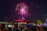 Volksfest Eichstätt - Feuerwerk, 07.09.2022