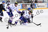 ERC Ingolstadt vs Adler Mannheim, Eishockey, DEL, Deutsche Eishockey Liga, Spieltag 43, 29.01.2017