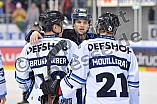 ERC Ingolstadt vs Straubing Tigers, DEL, Deutsche Eishockey Liga, Spieltag 34, 03.01.2020
