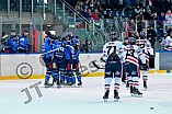Eishockey, U20, DNL, Saison 2024-2025, Playoffs Halbfinale - Spiel 3, ERC Ingolstadt - Jungadler Mannheim, 22.03.2025