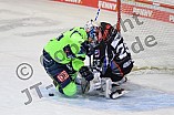 Eishockey, Herren, DEL, Saison 2020-2021, Straubing Tigers - ERC Ingolstadt, 31.01.2021