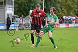 Fußball, Herren, Bayerischer Totopokal, Saison 2022-2023, Viertelfinale, VfB Eichstätt - FC Ingolstadt 04, 27.09.2022