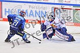 Eishockey, Herren, DEL, Saison 2020-2021, ERC Ingolstadt - EHC Red Bull München, 25.02.2021