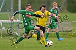 Fußball, Herren, Kreisliga West, Saison 2021-2022, Spieltag 22, DJK Pollenfeld - DJK Veitsaurach, 30.04.2022